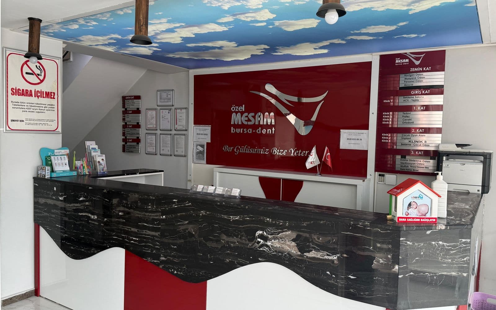 Klinik Girişi